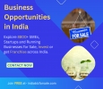 Business Opportunities in India | Startup Investment Opportu